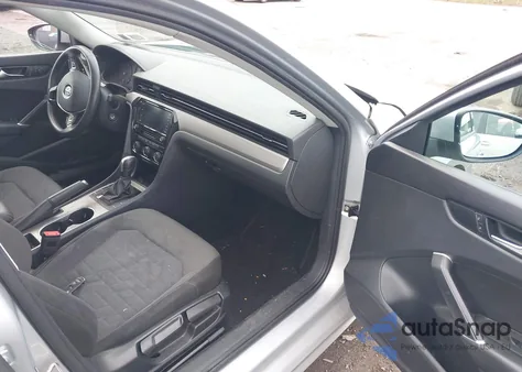 2021 Volkswagen Passat 2.0T S from USA, damaged, VIN 1VWAA7A3XMC012127